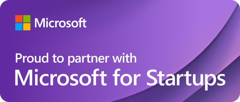 Microsoft Startups Badge
