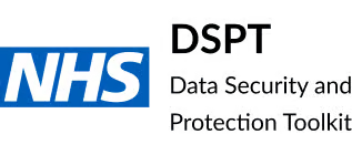 NHS Data Security and Protection Toolkit Badge